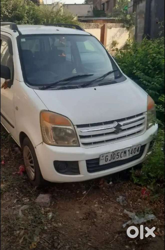 Maruti Suzuki Wagon R 2009 Cng & Hybrids 96331 Km Driven