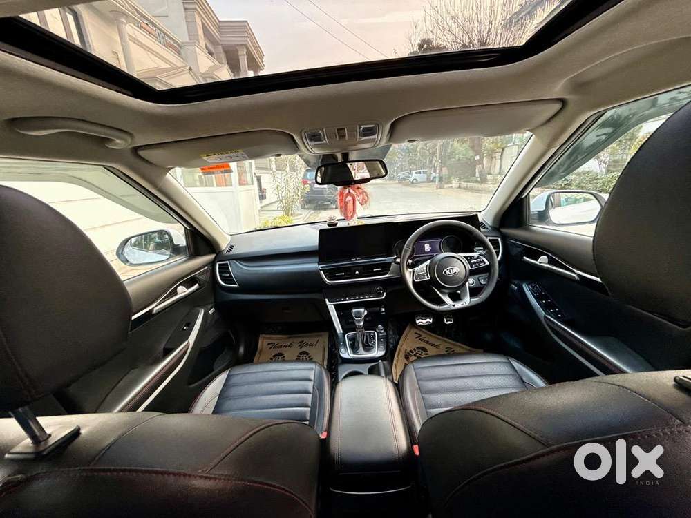 Kia Seltos 2020 Diesel Good Condition