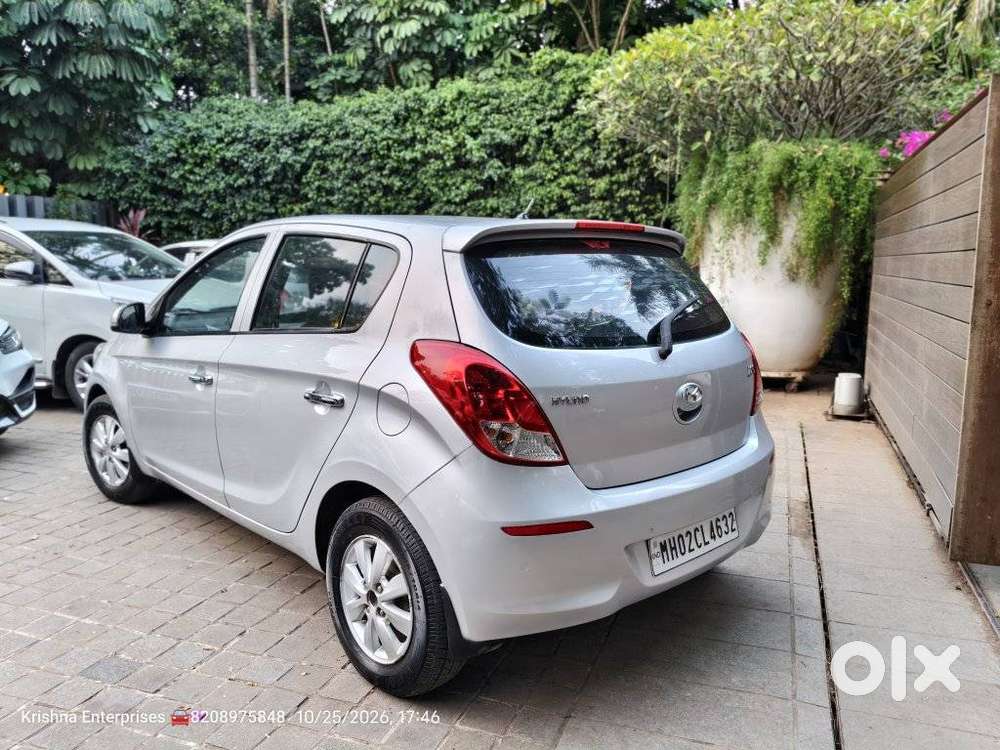 Hyundai I20 1.2 Asta Option, 2012, Petrol
