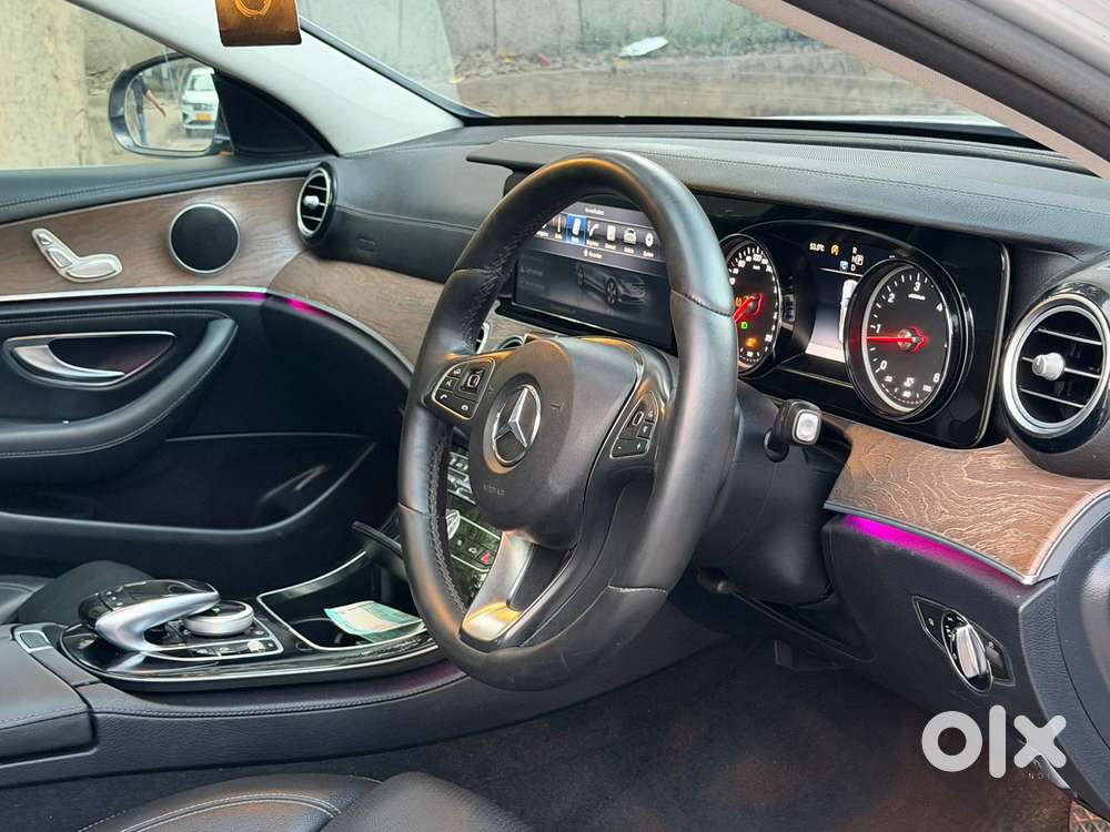 Mercedes-benz E-class E 220 D, 2017, Diesel