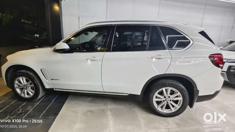 Bmw X5 2015 Diesel 98000 Km Driven