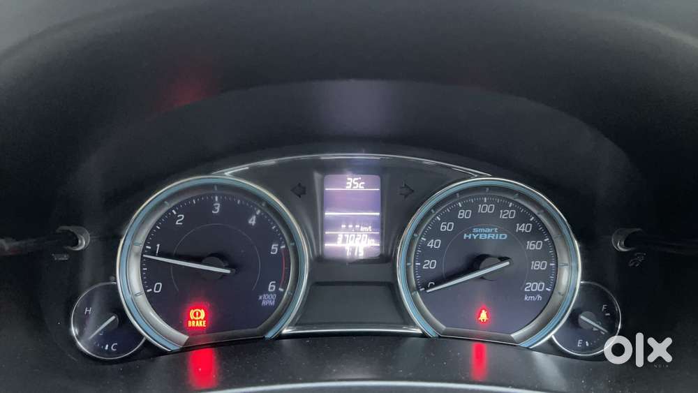 Maruti Suzuki Ciaz 1.3 Delta, 2018, Diesel