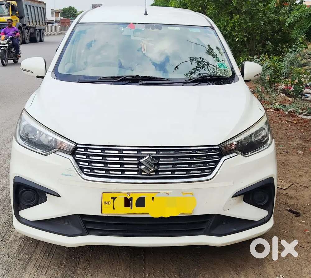 Maruti Suzuki Ertiga 2021 Cng & Hybrids 253747 Km Driven