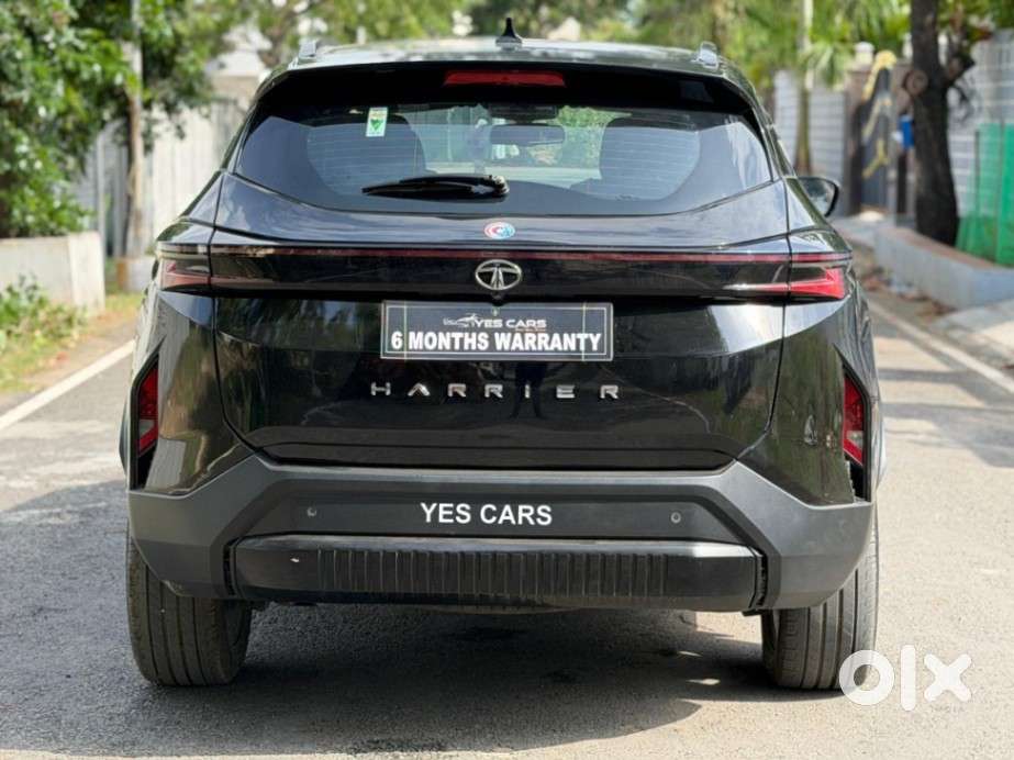 Tata Harrier Fearless Dark Edition, 2023, Diesel