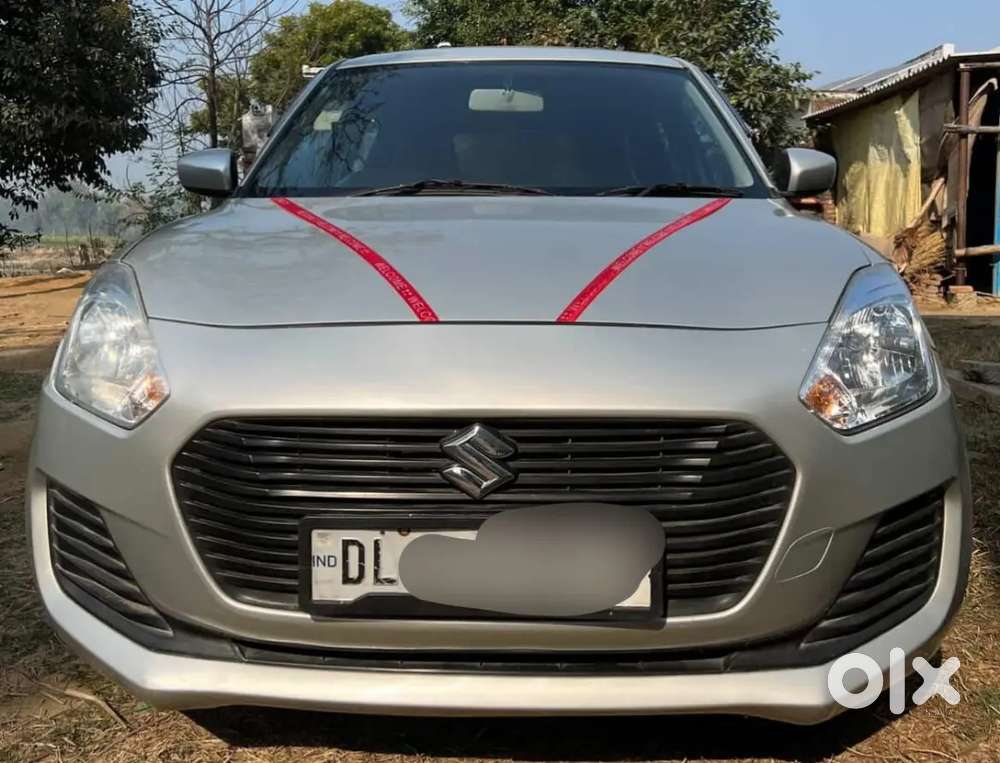 Maruti Suzuki Swift 2019 Lxi