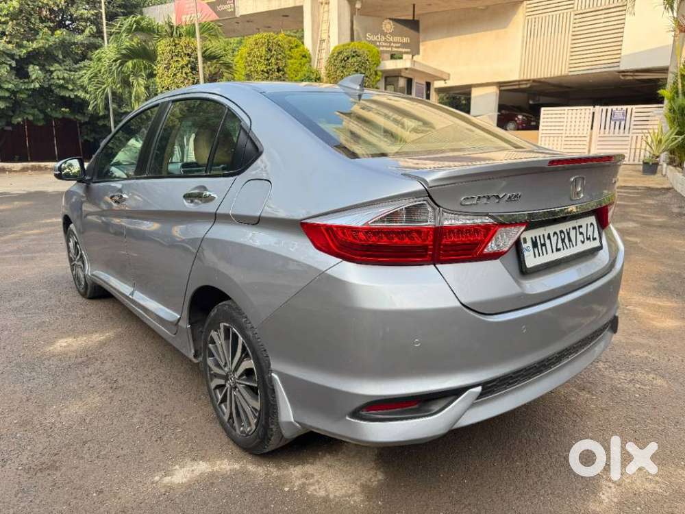 Honda City I-vtec Zx, 2019, Petrol