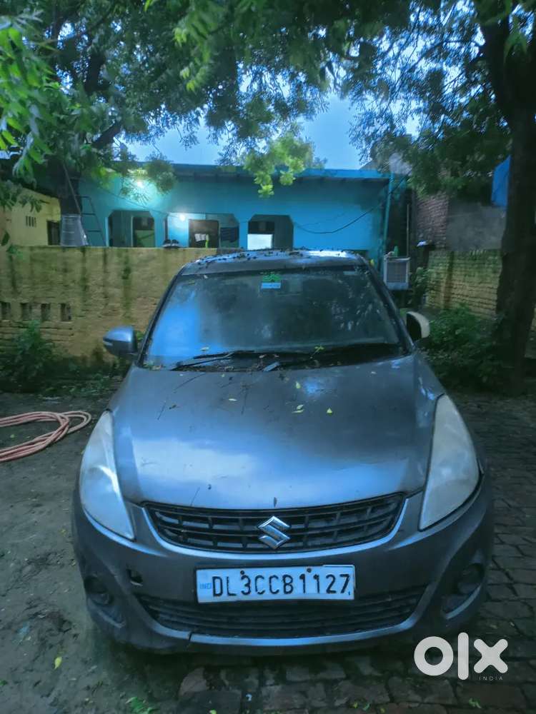 Maruti Suzuki Dzire 2012