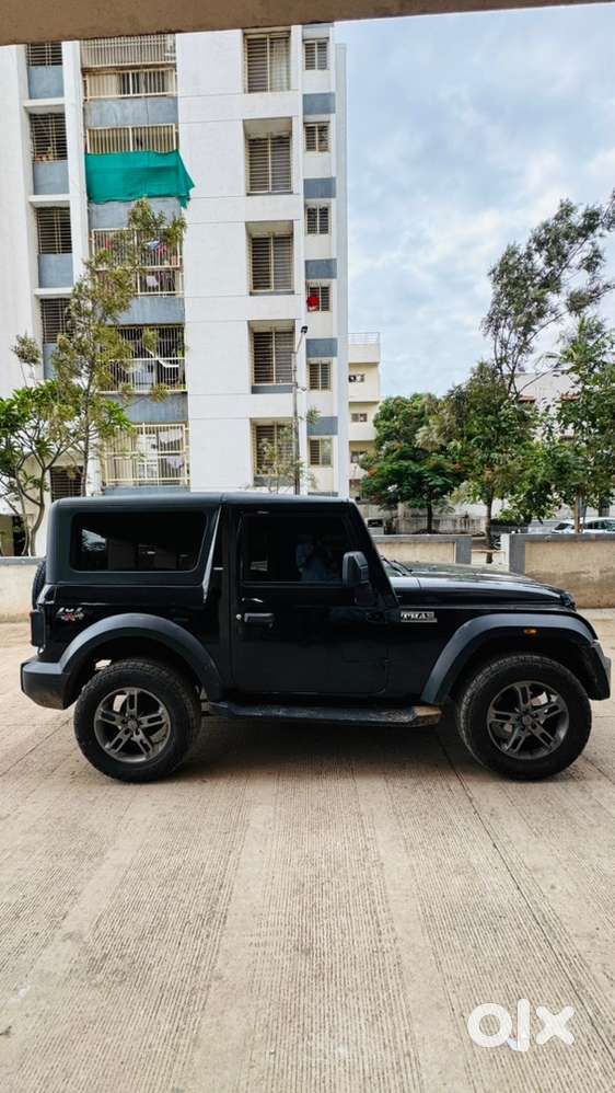 Mahindra Thar 2.0 Lx 2023