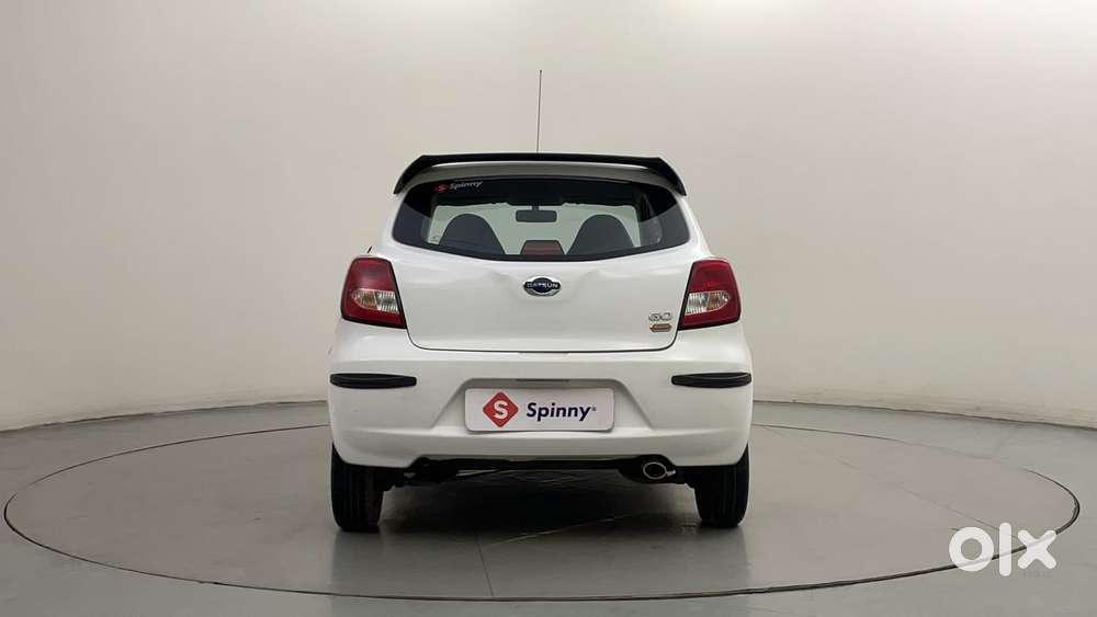 Datsun Go Remix Limited Edition, 2018, Petrol