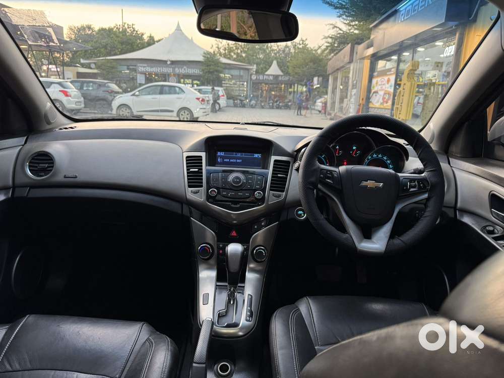 Chevrolet Cruze Ltz At, 2015, Diesel