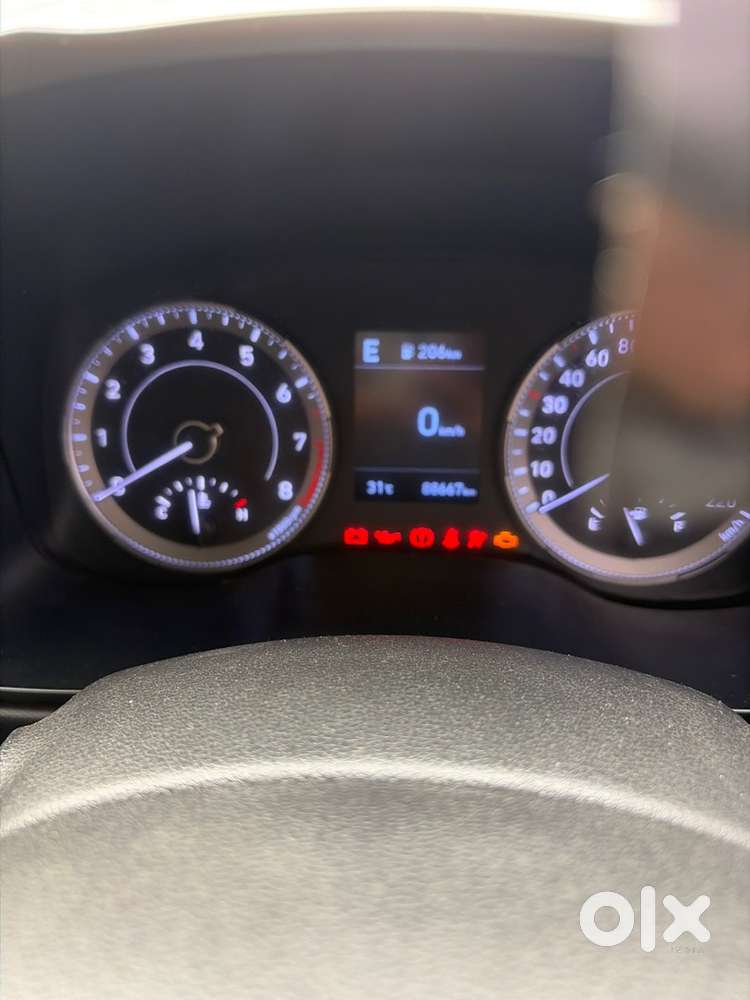 Hyundai Venue 2021 Goverment Officer Vehicle