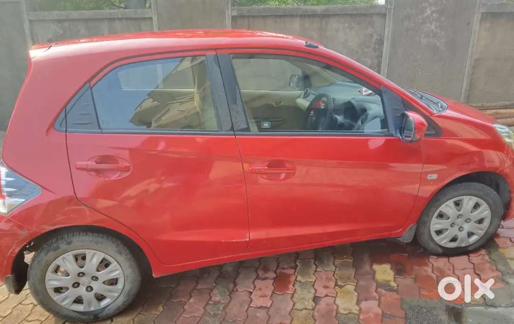 Honda Brio Petrol Manual 2013