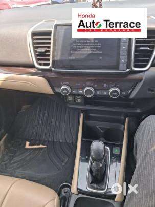 Honda City Zx Cvt, 2020, Petrol