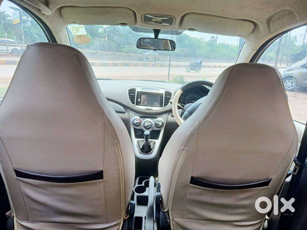 Hyundai I10, 2013, Petrol