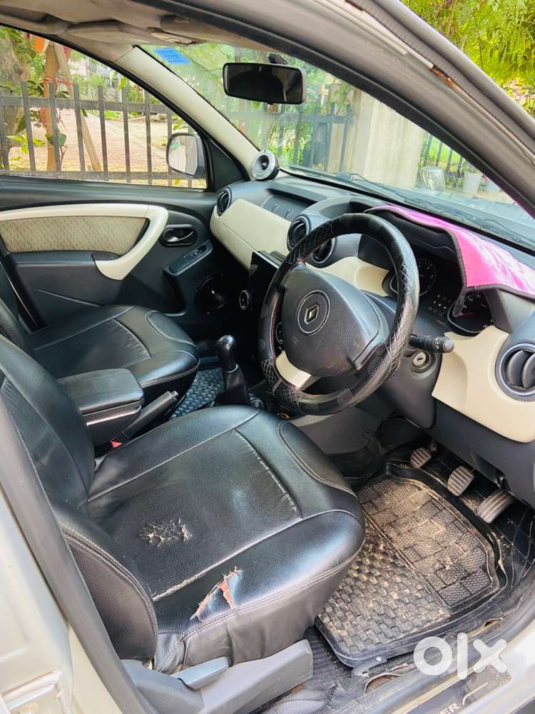Renault Duster 2014 Cng & Hybrids 97329 Km Driven