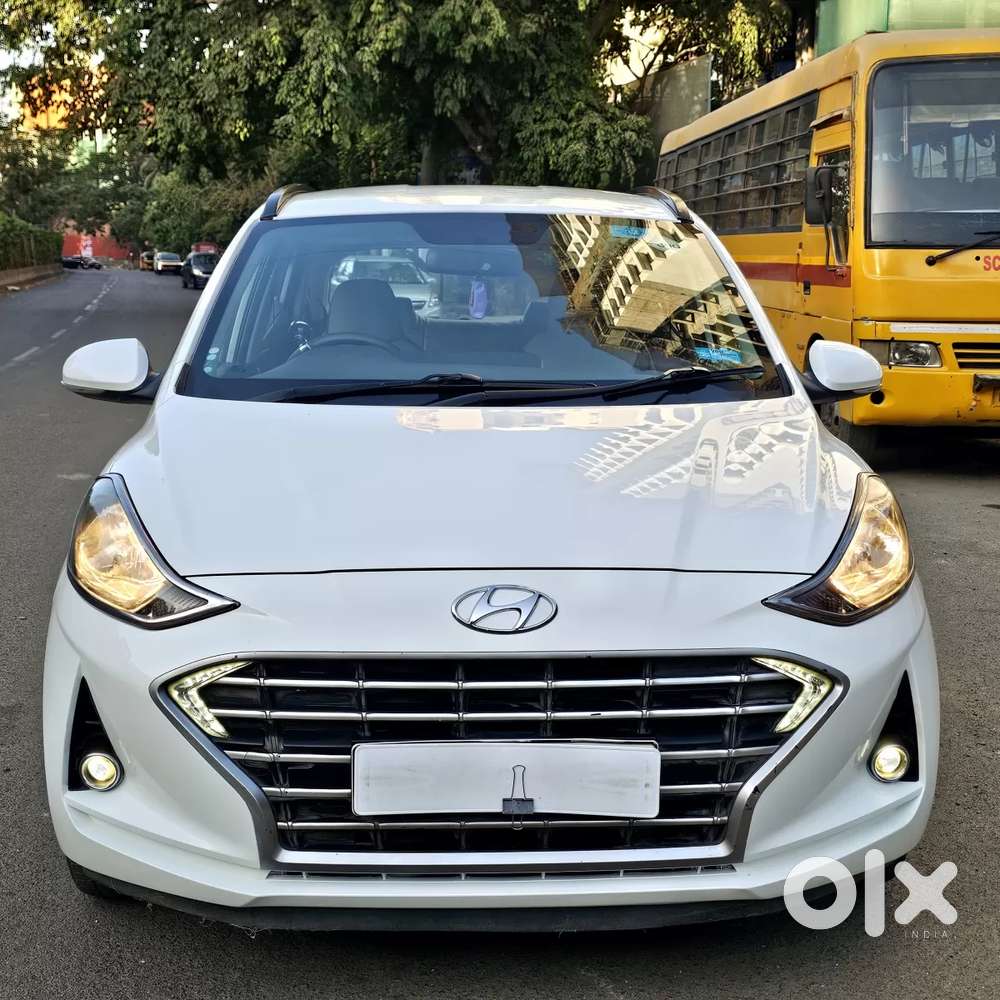 Hyundai Grand I10 Nios 1.2 Kappa Vtvt Sportz Cng, 2021, Cng & Hybrid..