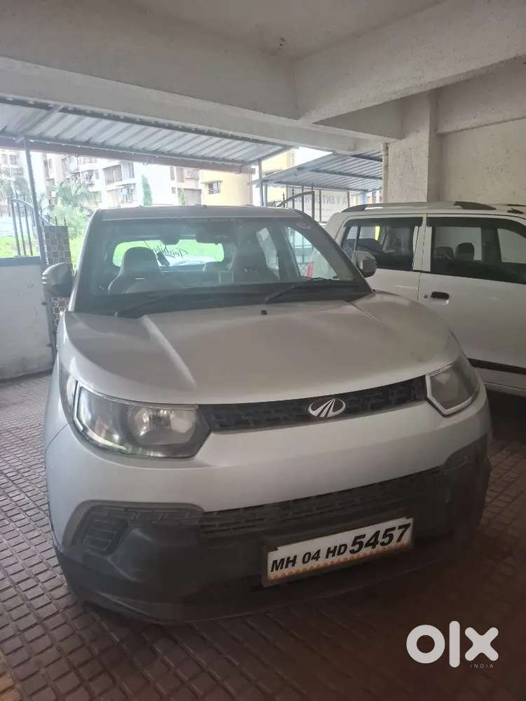 Mahindra Kuv 100 2016 Diesel 78000 Km Driven