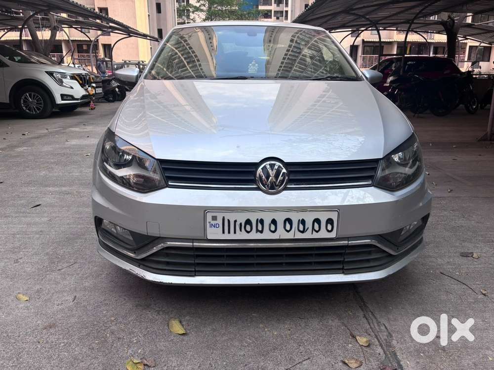 Vw Ameo Dsg Diesel - First Owner -good Condition- 4.1 L Non-negotiable