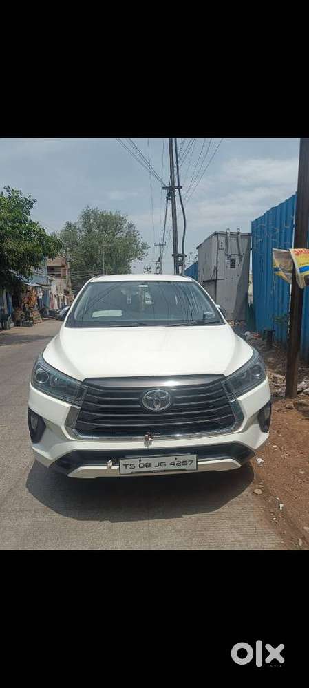 Toyota Innova Crysta [2020-ongoing] 2.7 Vx 7 Str, 2022, Petrol