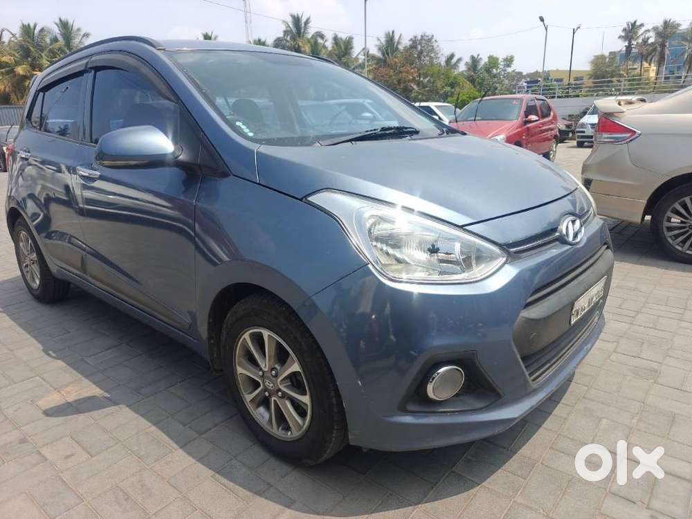 Hyundai Grand I10 1.2 Kappa Asta At Vtvt, 2014, Petrol