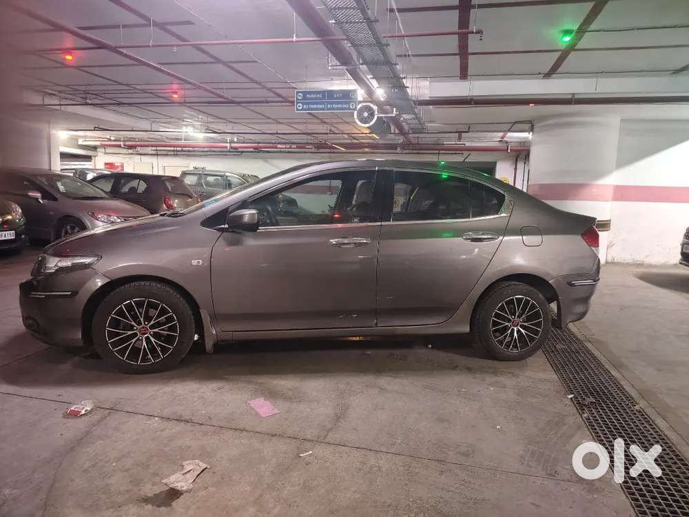 Honda City 2011 4th Owner