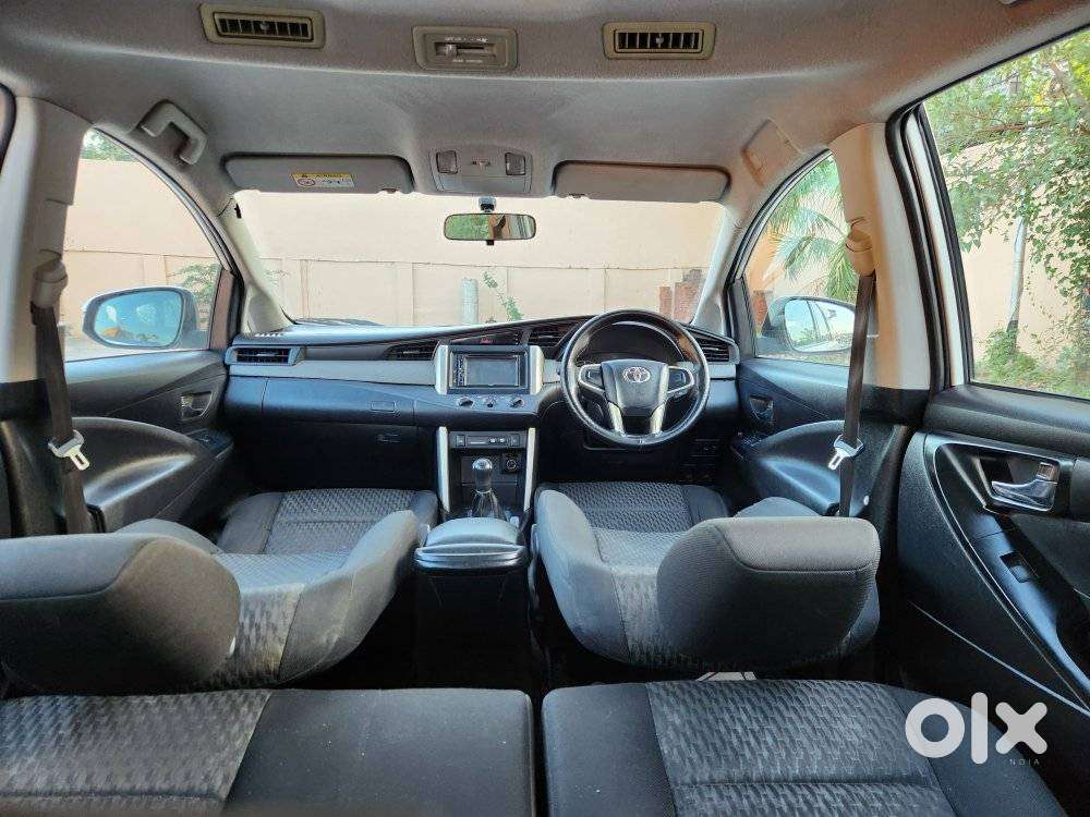 Toyota Innova Crysta 2.4 G Mt, 2018, Diesel
