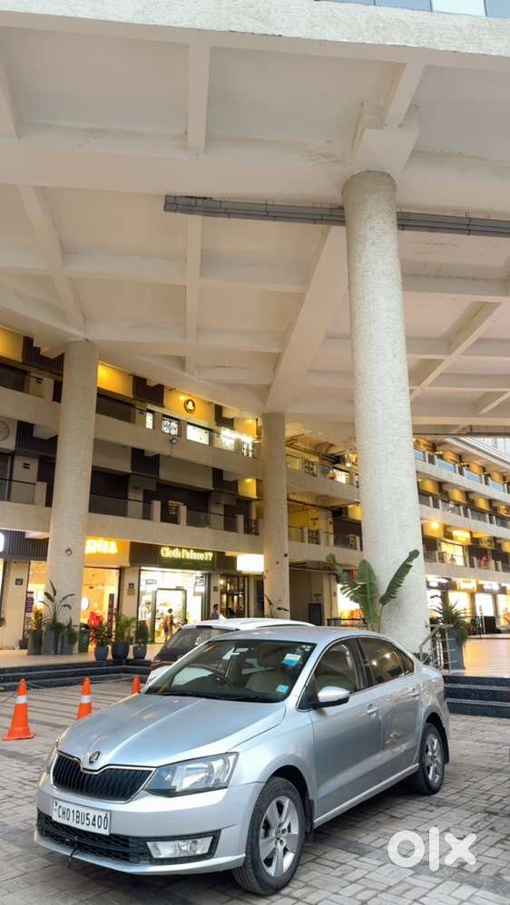 Skoda Rapid 2018 Petrol 84000 Km Driven
