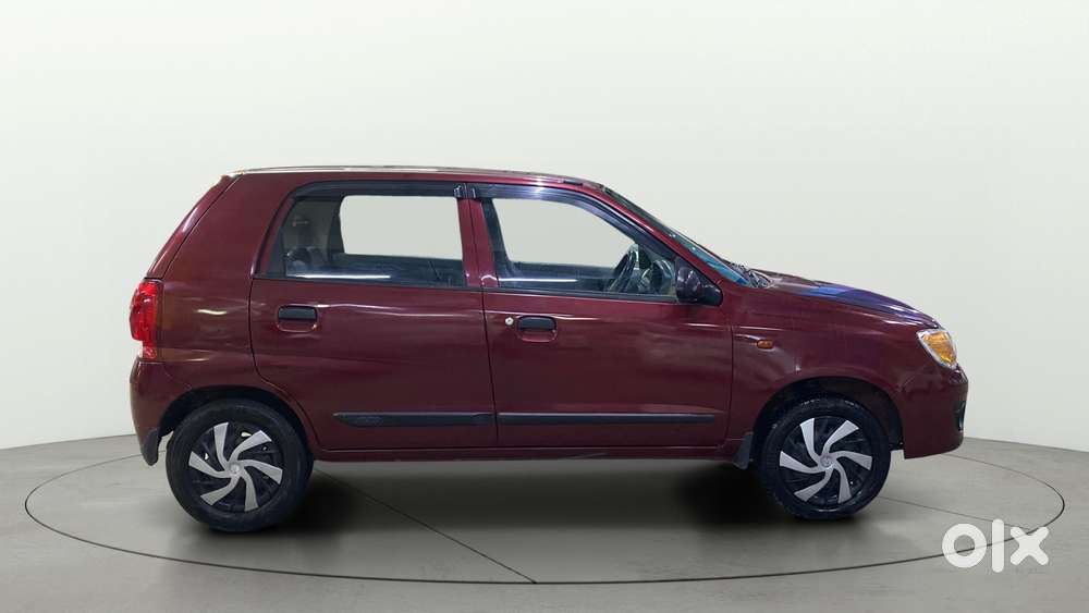 Maruti Suzuki Alto K10 2010-2014 Vxi, 2014, Petrol