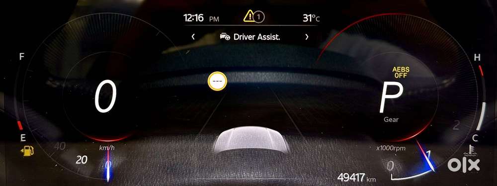 Mahindra Xuv700 2.2 Ax 7 Diesel At Luxury Pack Str, 2023, Diesel