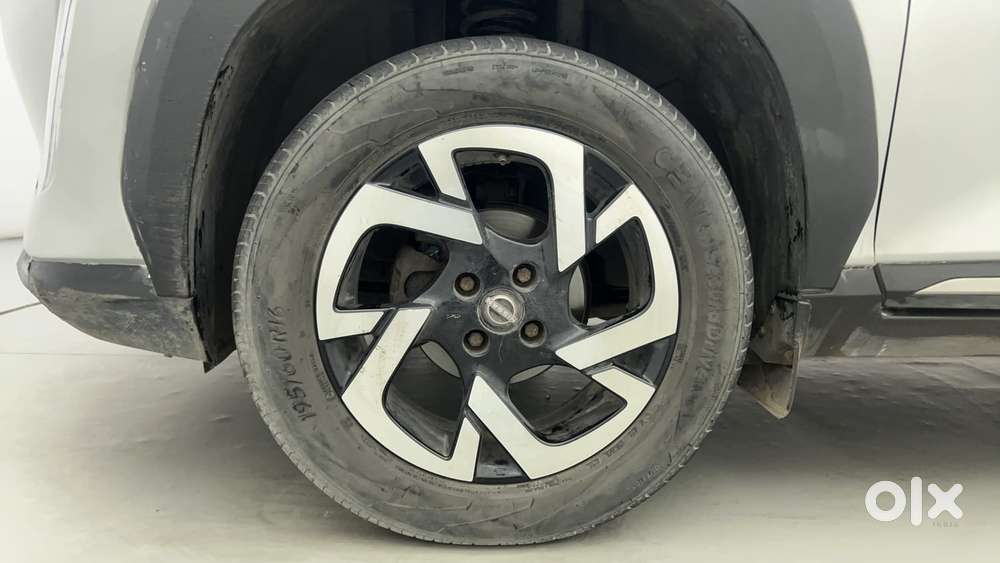 Nissan Magnite 1.0 Xv Turbo Cvt, 2021, Petrol