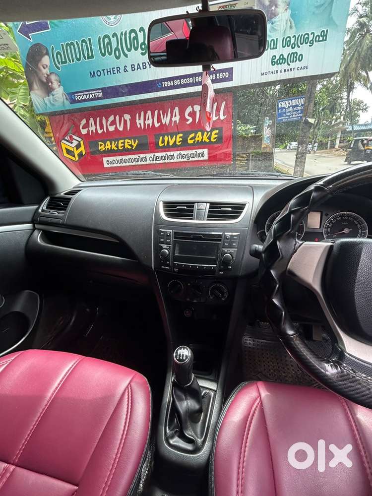 Swift Ddis Vdi Maruti 2016