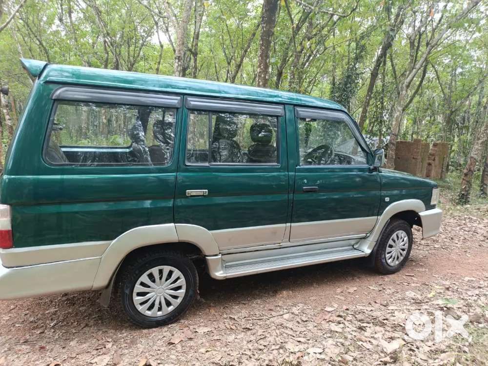 Toyota Qualis 2004 Diesel Good Condition