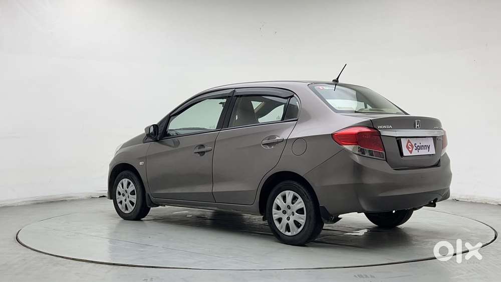 Honda Amaze S I-vtec, 2013, Petrol