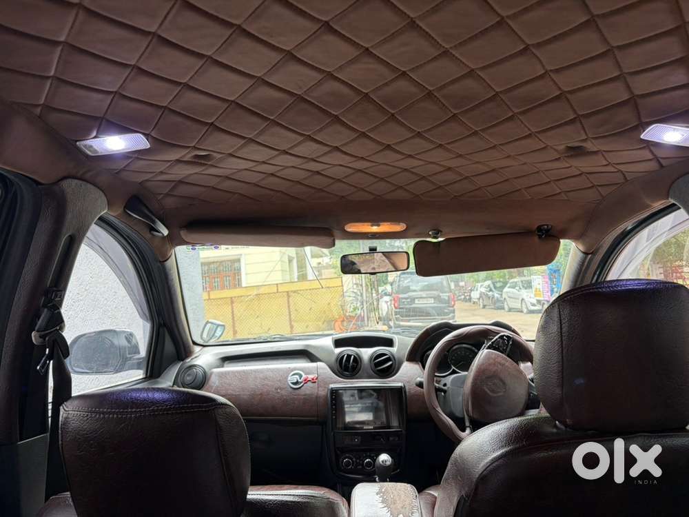 Renault Duster Diesel 2016
