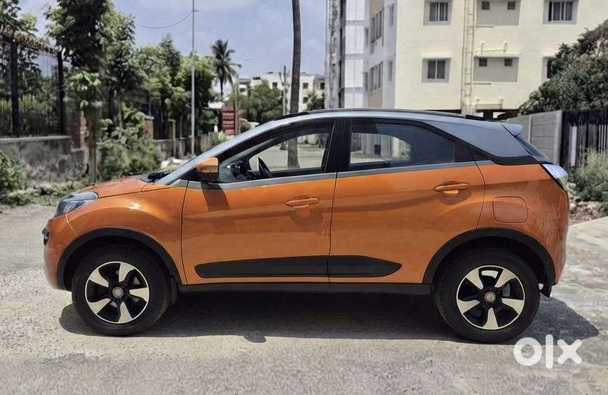 Tata Nexon, 2019, Diesel