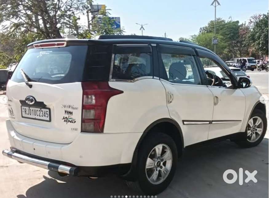 Mahindra Xuv500 2015 Diesel Good Condition