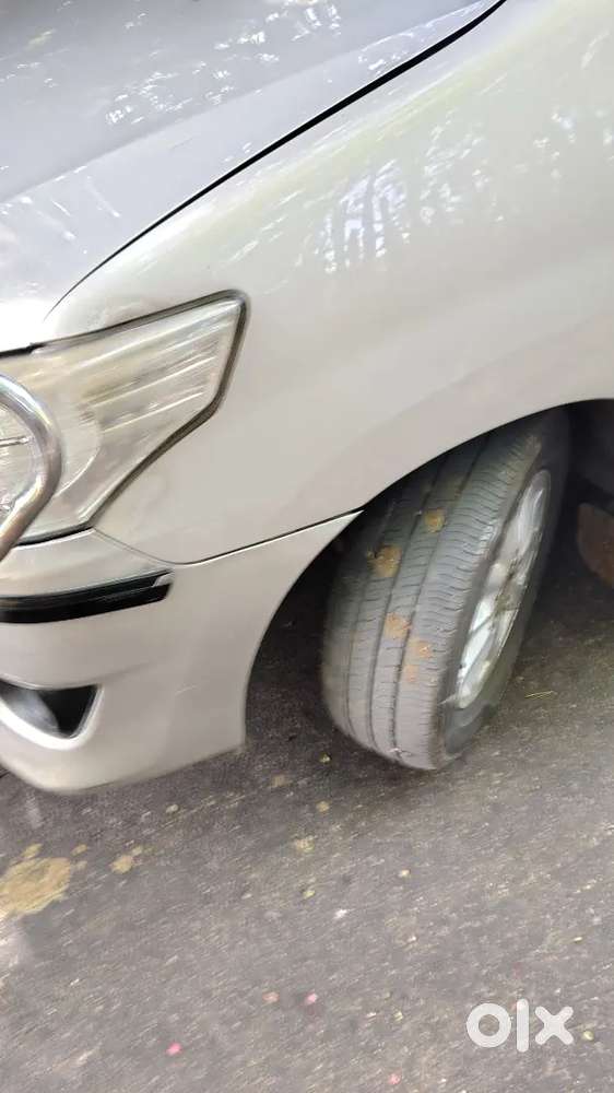 Toyota Innova Diesel 2012