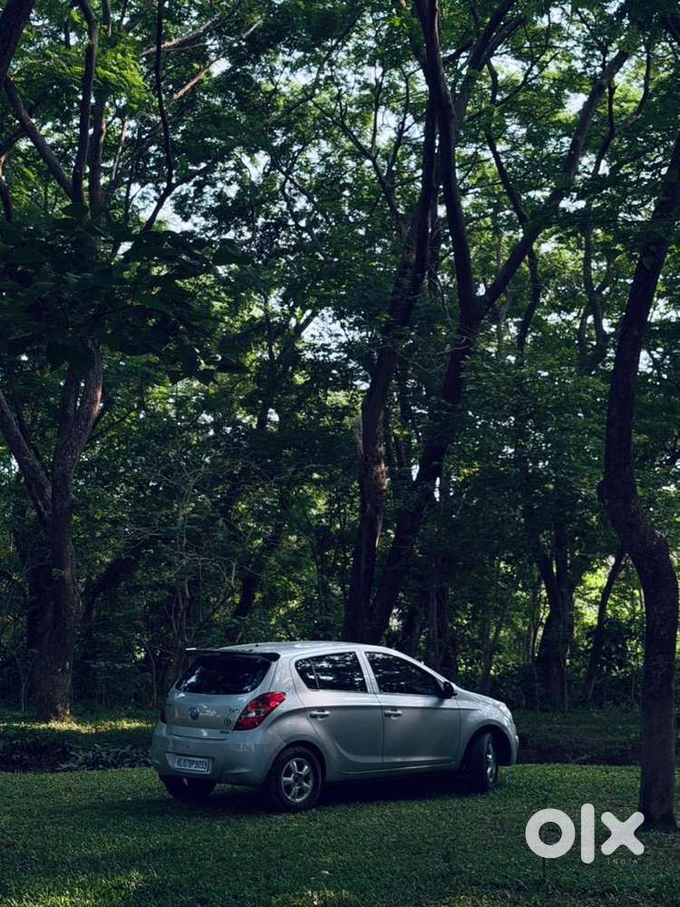 Hyundai I20 2010 Petrol Well Maintained