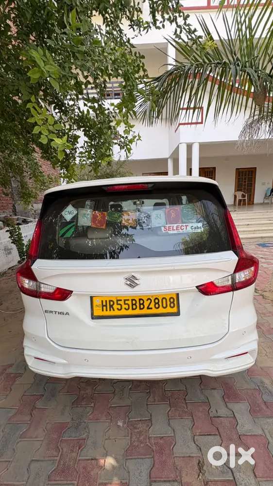 Maruti Suzuki Ertiga Vxi Cng+petrol 2026