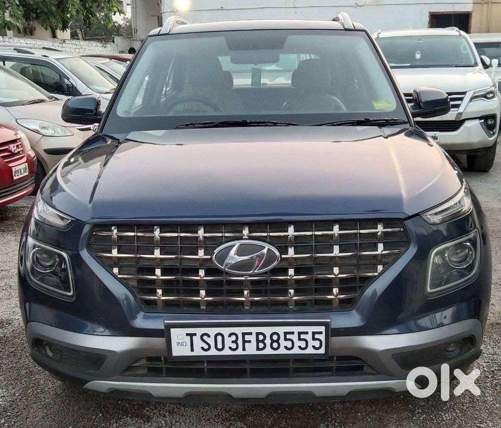 Hyundai Venue Sx Diesel, 2020, Diesel