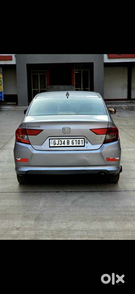 Honda Amaze S Diesel, 2019, Diesel