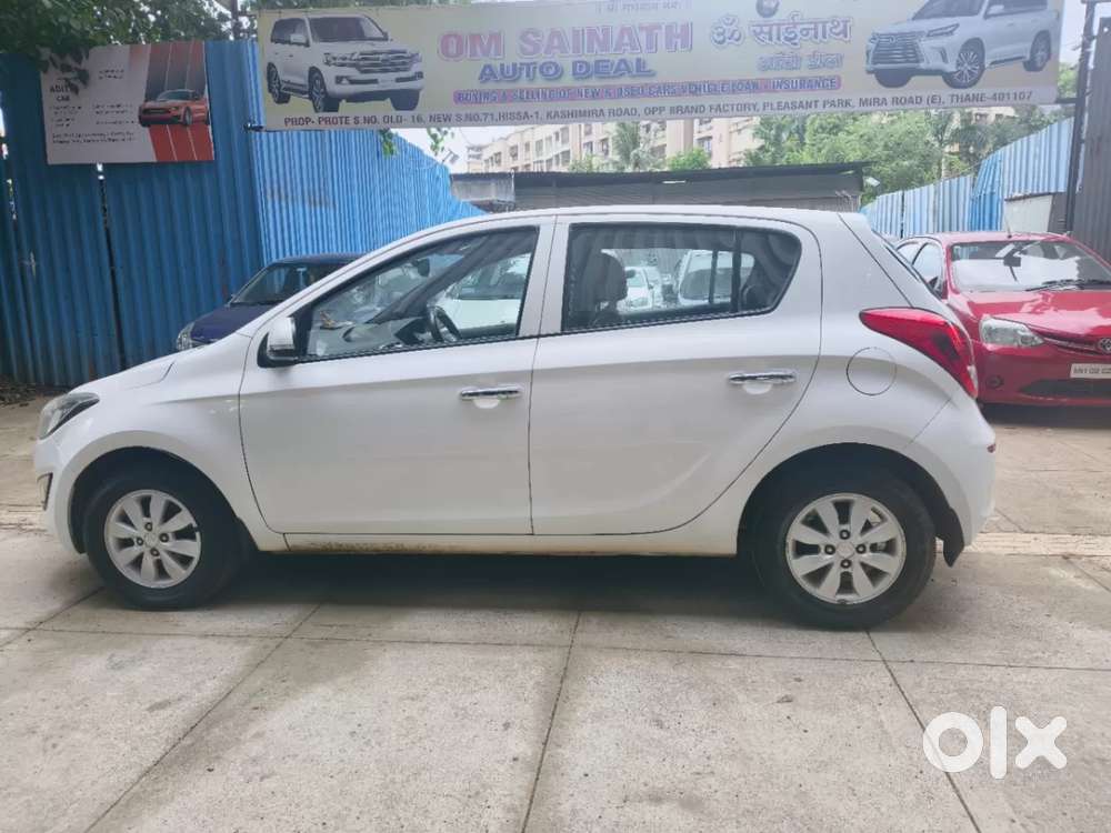Hyundai I20 1.2 Sportz (o), 2012, Petrol