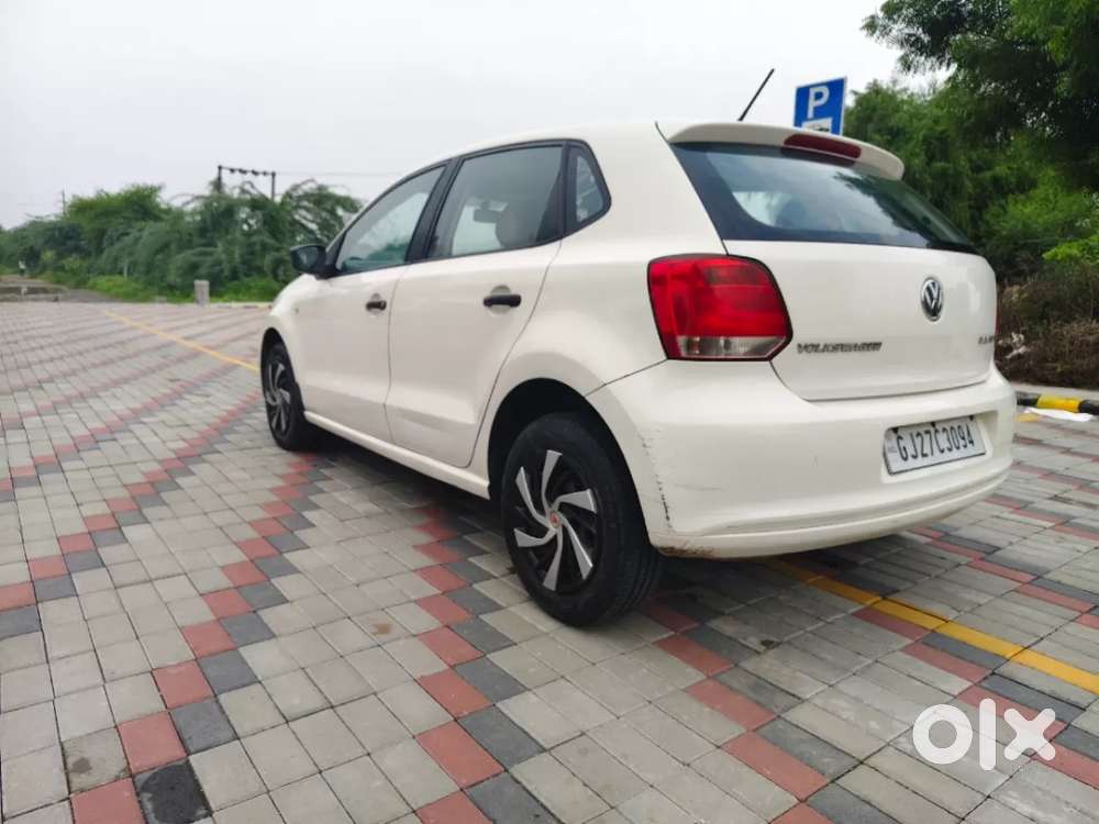 Volkswagen Polo, 2012, Diesel