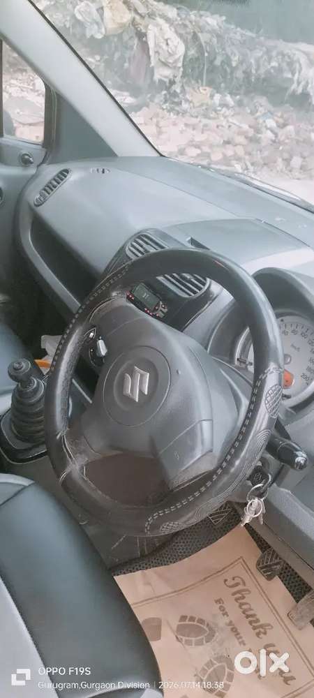 Maruti Suzuki Ritz 2016 Lxi Hybrid