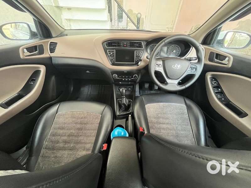 Hyundai New I20 2018 Petrol