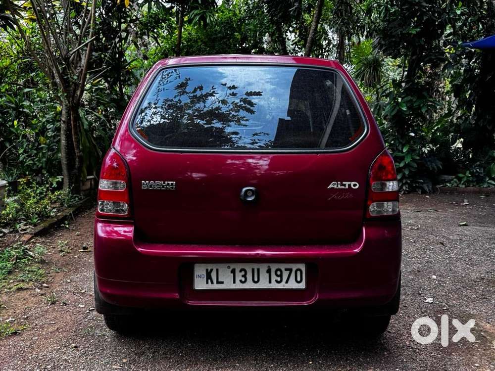 Alto Maruti Suzuki 2009