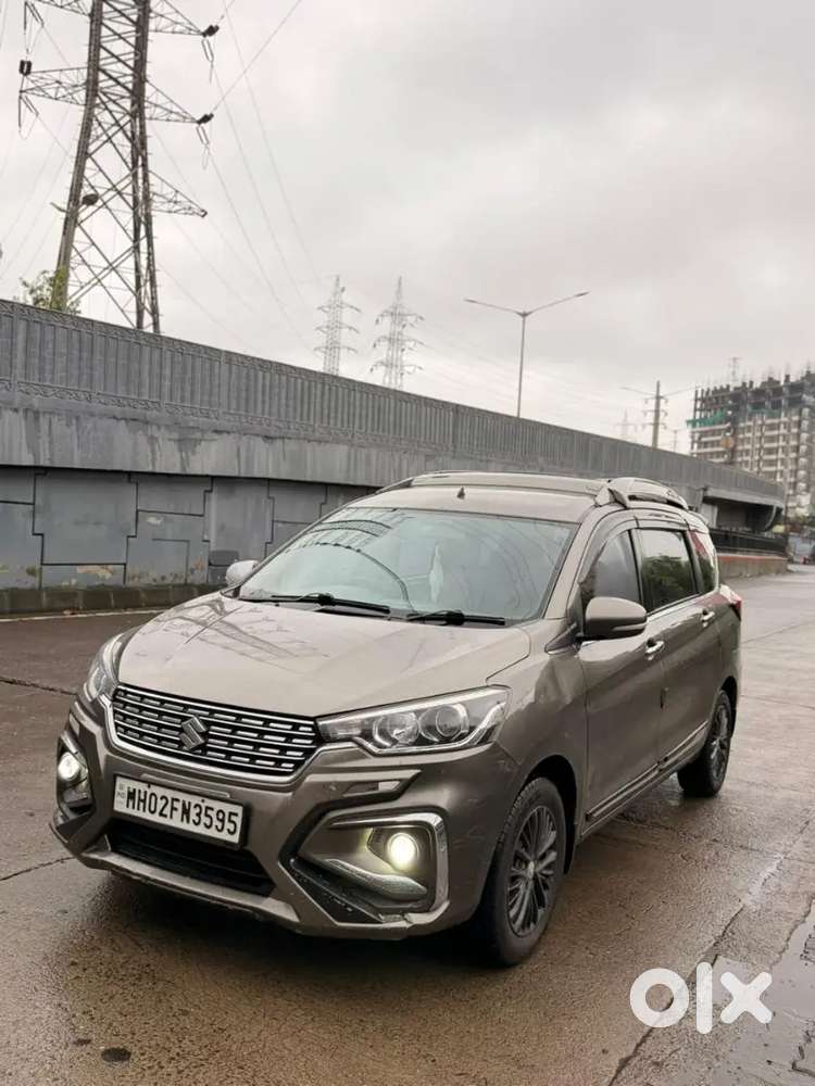 Maruti Suzuki Ertiga 2021 Vxi