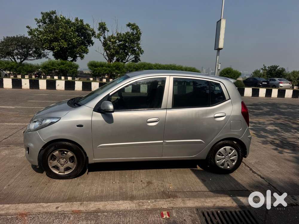 Hyundai I10 Sportz 1.2 Kappa Vtvt, 2011, Petrol