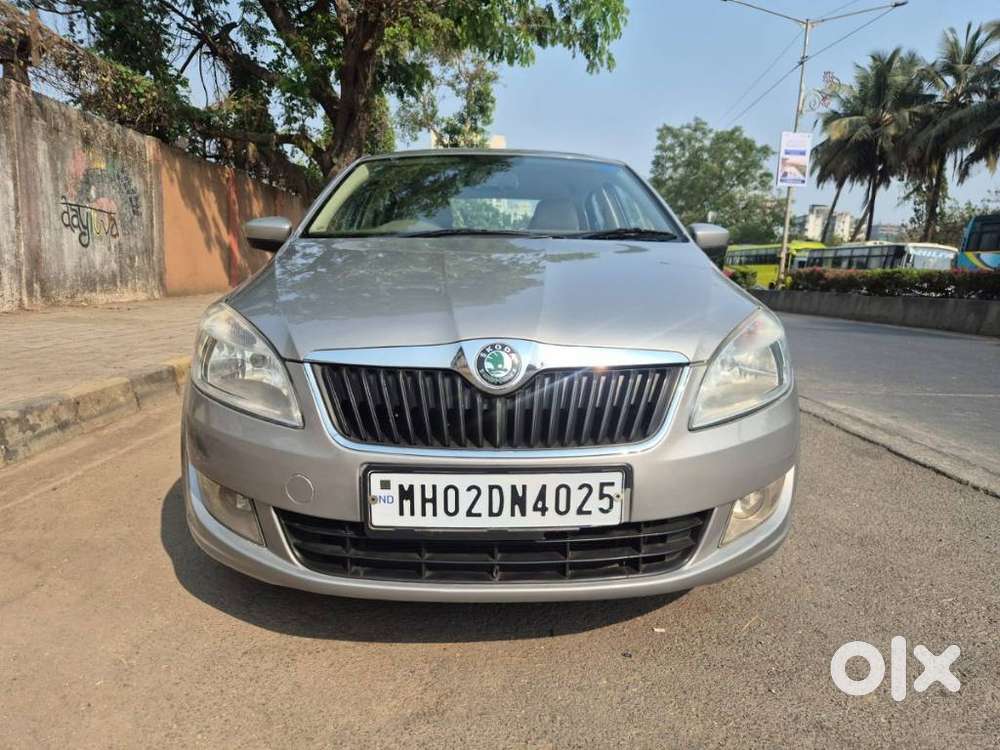Skoda Rapid 2013-2016 1.6 Mpi Ambition With Alloy Wheel, 2016, Petro..