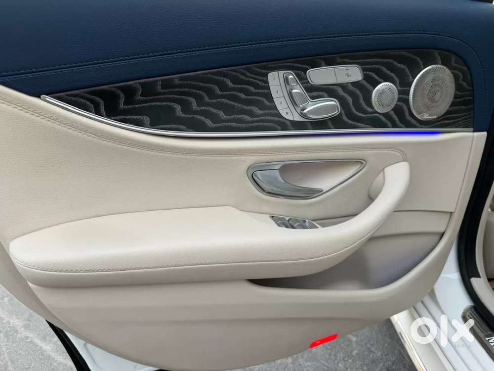 Mercedes-benz E-class, 2021, Diesel